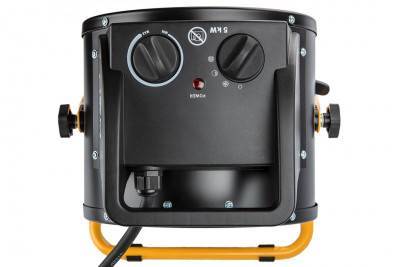 Будкрам купити Neo Tools Теплова гармата електрична, 5 кВт, 80м2, 588 м3/год, 380В, нагр.елемент - керам. (PTC) Neo Tools Теплова гармата електрична, 5 кВт, 80м2, 588 м3/год, 380В, нагр.елемент - керам. (PTC) 2