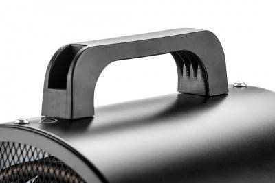 Будкрам купити Neo Tools Теплова гармата електрична, 3 кВт, 60м2, 291 м3/год, нагр.елемент - нерж.сталь Neo Tools Теплова гармата електрична, 3 кВт, 60м2, 291 м3/год, нагр.елемент - нерж.сталь 3