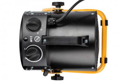 Будкрам купити Neo Tools Теплова гармата електрична, 2 кВт, 50м2, 330 м3/год, нагр.елемент - нерж.сталь, IPX4 Neo Tools Теплова гармата електрична, 2 кВт, 50м2, 330 м3/год, нагр.елемент - нерж.сталь, IPX4 3