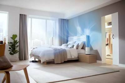 Будкрам купити Philips Очищувач повітря Series 800 AC0820/10 Philips Очищувач повітря Series 800 AC0820/10 2