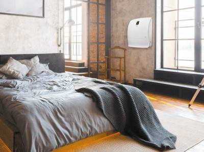 Будкрам купить Ballu Очиститель воздуха приточный ONE AIR ASP-200P Ballu Очиститель воздуха приточный ONE AIR ASP-200P 8