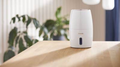 Будкрам купити Philips Зволожувач повітря 2000 series HU2716/10 Philips Зволожувач повітря 2000 series HU2716/10 2