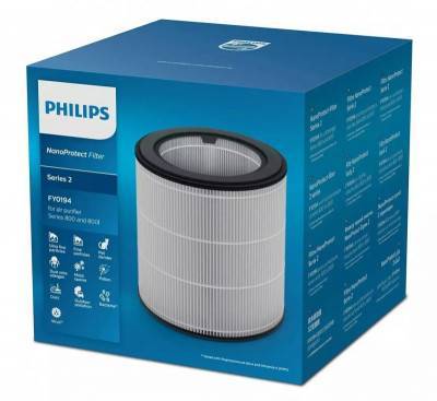 Будкрам купити Philips Фільтр для зволожувача повітря PHILIPS FY0194/30 Philips Фільтр для зволожувача повітря PHILIPS FY0194/30 2