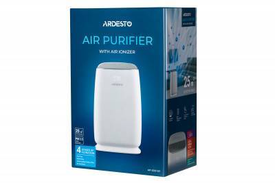 Будкрам купити ARDESTO Очищувач повітря AP-200-W1 ARDESTO Очищувач повітря AP-200-W1 3