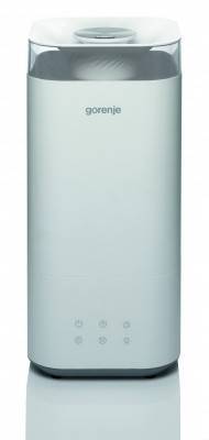 Будкрам купити Gorenje Зволожувач повітря H50W Gorenje Зволожувач повітря H50W 2