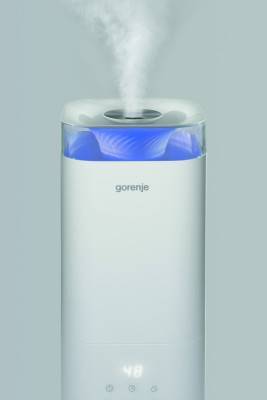 Будкрам купити Gorenje Зволожувач повітря H50W Gorenje Зволожувач повітря H50W 4