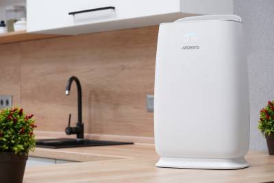 Будкрам купити ARDESTO Очищувач повітря AP-200-W1 ARDESTO Очищувач повітря AP-200-W1 13