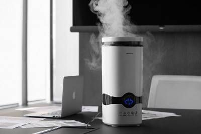 Будкрам купить ARDESTO Увлажнитель воздуха USH-M-LCD-4L-W ARDESTO Увлажнитель воздуха USH-M-LCD-4L-W 2