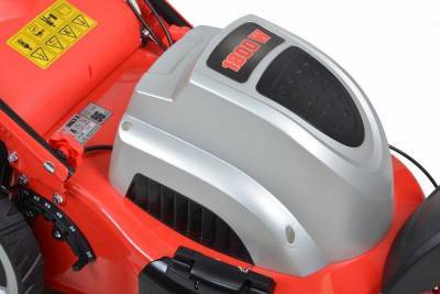 Будкрам купить Газонокосилка электрическая HECHT 1863 S 5 in 1 Газонокосилка электрическая HECHT 1863 S 5 in 1 3