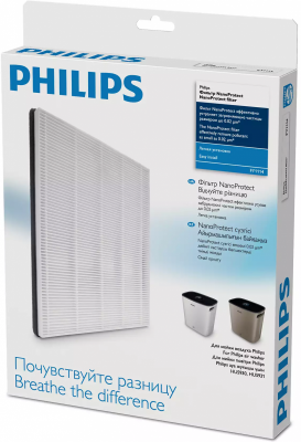 Будкрам купить Philips Фильтр для очистителя воздуха NanoProtect FY1114/10