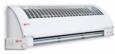 Будкрам купити Roda Теплова завіса Aeromaster 1000 EH 9,0 Roda Теплова завіса Aeromaster 1000 EH 9,0 2