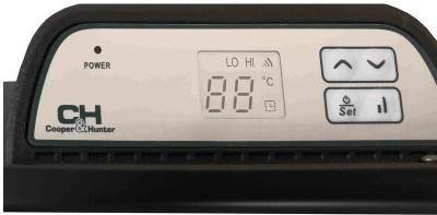 Будкрам купить Cooper&Hunter CH-2000ED Cooper&Hunter CH-2000ED 2