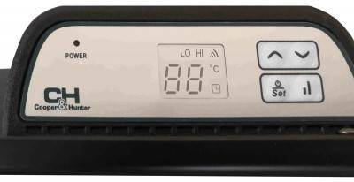 Будкрам купить Cooper&Hunter CH-1000ED Cooper&Hunter CH-1000ED 2