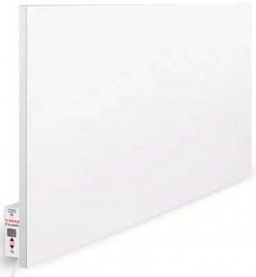 Будкрам купити Teploceramic Керамічна електронагрівальна панель з терморегулятором TCM-RA550WHITE