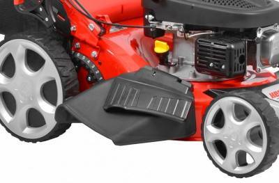 Будкрам купить Газонокосилка бензиновая HECHT 543 SW 5 in 1 Газонокосилка бензиновая HECHT 543 SW 5 in 1 3