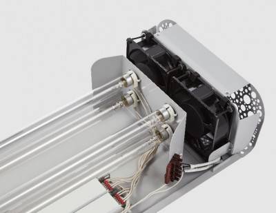 Будкрам купить Ballu Очиститель воздуха рециркулятор RDU-150D Ballu Очиститель воздуха рециркулятор RDU-150D 8