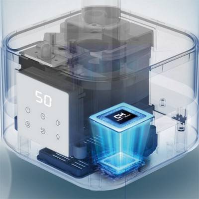 Будкрам купить Увлажнитель воздуха Cooper&Hunter СH-2550T Увлажнитель воздуха Cooper&Hunter СH-2550T 4