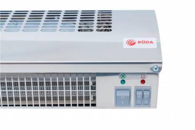 Будкрам купити Roda Агрегат повітряно-опалювальний Aero 1500 SH 9,0 Roda Агрегат повітряно-опалювальний Aero 1500 SH 9,0 2