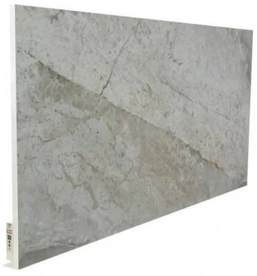 Будкрам купити Teploceramic Керамічна електронагрівальна панель (ІЧ + конвекція) з терморегулятором TCH-RA1000-12073