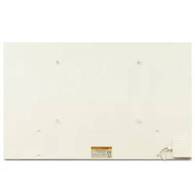 Будкрам купити Teploceramic Керамічна електронагрівальна панель (ІЧ + конвекція) с терморегулятором TCH-RA1000-BLACK, до 20 м2, 120 х 60 см Teploceramic Керамічна електронагрівальна панель (ІЧ + конвекція) с терморегулятором TCH-RA1000-BLACK, до 20 м2, 120 х 60 см 4