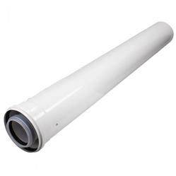 Будкрам купить Ariston Коаксиальный удлинитель  (для конденс. котлов), длинна 1000 мм, диаметр 80/125 мм