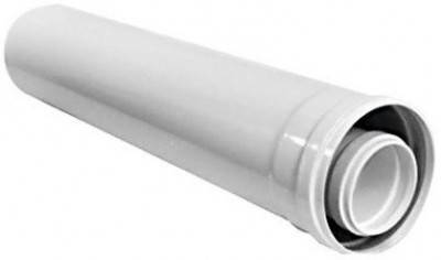 Будкрам купить Bosch Удлинитель коаксиальный AZ 390, длина 350 мм, диаметр 60/100 мм