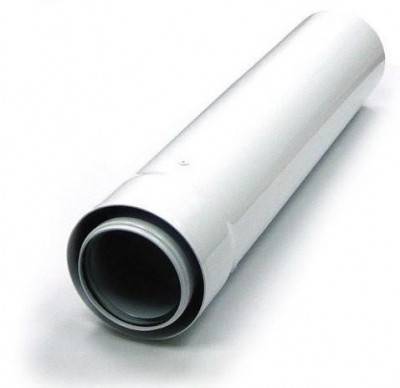 Будкрам купить Bosch Удлинитель коаксиальный AZ 391, длина 750 мм, диаметр 60/100 мм Bosch Удлинитель коаксиальный AZ 391, длина 750 мм, диаметр 60/100 мм 2