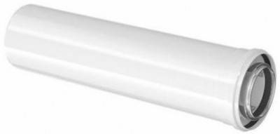 Будкрам купить Bosch Удлинитель коаксиальный FC-C60-1000 для конденсационных котлов, длина 1000 мм, диаметр 60/100 мм