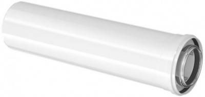 Будкрам купить Bosch Удлинитель коаксиальный FC-C60-2000 для конденсационных котлов, длина 2000 мм, диаметр 60/100 мм