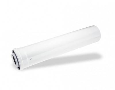 Будкрам купить Bosch Удлинитель коаксиальный FC-C80-2000 для конденсационных котлов, длина 2000 мм, диаметр 80/125 мм Bosch Удлинитель коаксиальный FC-C80-2000 для конденсационных котлов, длина 2000 мм, диаметр 80/125 мм 2