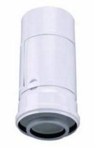 Будкрам купить Bosch Удлинитель коаксиальный FC-CR60 с ревизионным люком для конденсационных котлов, длина 250 мм, диаметр 60/100 мм Bosch Удлинитель коаксиальный FC-CR60 с ревизионным люком для конденсационных котлов, длина 250 мм, диаметр 60/100 мм 2