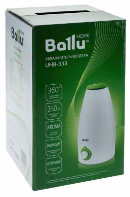 Будкрам купить Ballu Увлажнитель воздуха UHB-333 Ballu Увлажнитель воздуха UHB-333 3