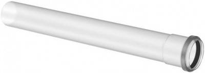 Будкрам купить Bosch Удлинитель FC-S80-1000 для конденсационных котлов, длина 1000 мм, диаметр 80 мм