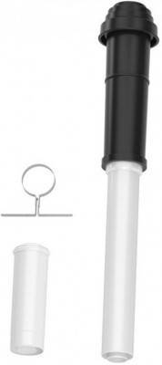 Будкрам купить Bosch Комплект коаксиальный FC-Set80-C33x вертикальный для конденсационных котлов, длина 2078 мм, диаметр 80/125 мм