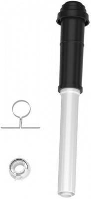 Будкрам купить Bosch Комплект коаксиальный FC-Set60-C33x вертикальный для конденсационных котлов, длина 1169 мм, диаметр 60/100 мм