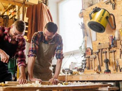 Будкрам купить Ballu Обогреватель тепловая пушка BHP-P2-3 Ballu Обогреватель тепловая пушка BHP-P2-3 2