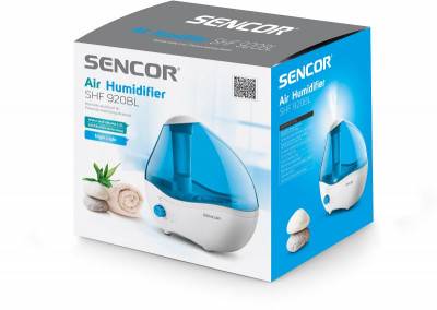 Будкрам купить Sencor Увлажнитель воздуха SHF 920BL Sencor Увлажнитель воздуха SHF 920BL 7