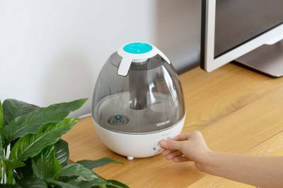 Будкрам купить Sencor Увлажнитель воздуха SHF 2080WH Sencor Увлажнитель воздуха SHF 2080WH 4