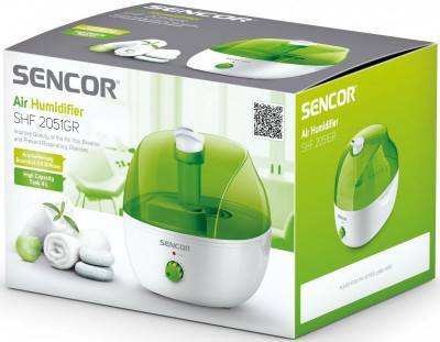 Будкрам купить Sencor Увлажнитель воздуха SHF 2051GR Sencor Увлажнитель воздуха SHF 2051GR 5