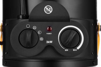 Будкрам купить ARDESTO Обогреватель тепловая пушка IFH-03B 3000 Вт, 30 м2, 340 м3/ч, керам. нагрев. элемент мех. упр-ние ARDESTO Обогреватель тепловая пушка IFH-03B 3000 Вт, 30 м2, 340 м3/ч, керам. нагрев. элемент мех. упр-ние 8