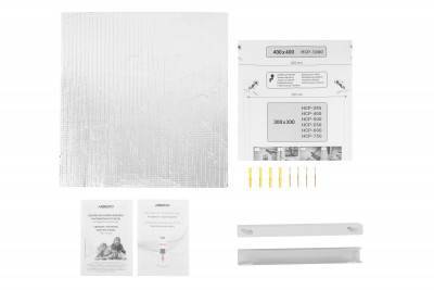 Будкрам купити ARDESTO Керамічна електронагрівальна панель з терморегулятором HCP-1000RBK ARDESTO Керамічна електронагрівальна панель з терморегулятором HCP-1000RBK 7