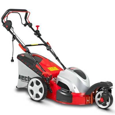 Будкрам купить Газонокосилка электрическая HECHT 1863 S 5 in 1