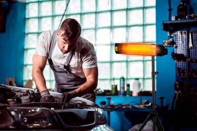 Будкрам купити Neo Tools Інфрачервоний обігрівач, 2000 Вт, 18м2, пульт, 49.5х10.5х11 см, IP65 Neo Tools Інфрачервоний обігрівач, 2000 Вт, 18м2, пульт, 49.5х10.5х11 см, IP65 6