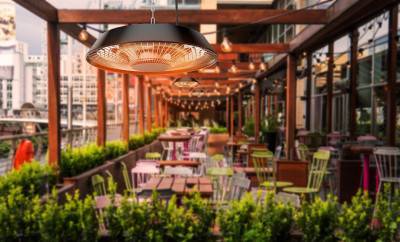 Будкрам купити Neo Tools Інфрачервоний обігрівач, підвісний, 1500 Вт, 44х44х17.5 см, IP44 Neo Tools Інфрачервоний обігрівач, підвісний, 1500 Вт, 44х44х17.5 см, IP44 2