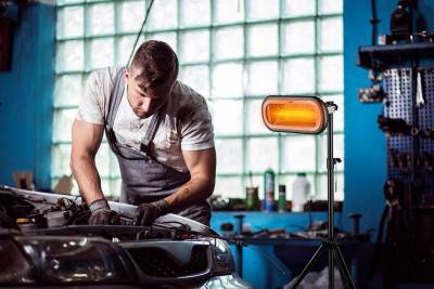 Будкрам купити Neo Tools Інфрачервоний обігрівач, 2000 Вт, 24м2, 11.5х46х19 см, IP65 Neo Tools Інфрачервоний обігрівач, 2000 Вт, 24м2, 11.5х46х19 см, IP65 9