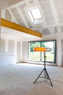 Будкрам купити Neo Tools Інфрачервоний обігрівач, 2000 Вт, 18м2, 2 рівні потужності, пульт, 62.2х10.5х7.2 см, IP65 Neo Tools Інфрачервоний обігрівач, 2000 Вт, 18м2, 2 рівні потужності, пульт, 62.2х10.5х7.2 см, IP65 2