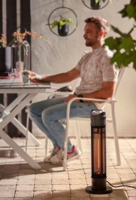 Будкрам купити Neo Tools Інфрачервоний обігрівач, колонний, 1000 Вт, 3 м2, 20х20х62 см, IP44 Neo Tools Інфрачервоний обігрівач, колонний, 1000 Вт, 3 м2, 20х20х62 см, IP44 4