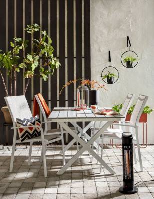 Будкрам купити Neo Tools Інфрачервоний обігрівач, колонний, 1000 Вт, 3 м2, 20х20х62 см, IP44 Neo Tools Інфрачервоний обігрівач, колонний, 1000 Вт, 3 м2, 20х20х62 см, IP44 5