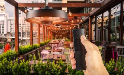 Будкрам купити Neo Tools Інфрачервоний обігрівач, підвісний, 2000 Вт, пульт, 50.5х50.5х25.5 см, IP44 Neo Tools Інфрачервоний обігрівач, підвісний, 2000 Вт, пульт, 50.5х50.5х25.5 см, IP44 4