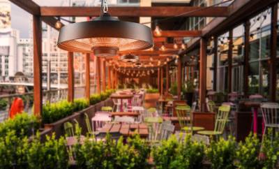 Будкрам купити Neo Tools Інфрачервоний обігрівач, підвісний, 2000 Вт, пульт, 50.5х50.5х25.5 см, IP44 Neo Tools Інфрачервоний обігрівач, підвісний, 2000 Вт, пульт, 50.5х50.5х25.5 см, IP44 2